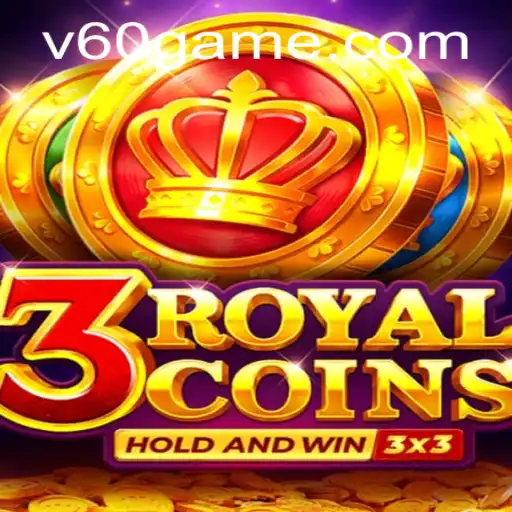 Desvendando o Universo de 3royalcoins: Um Olhar Detalhado sobre o Jogo 60game